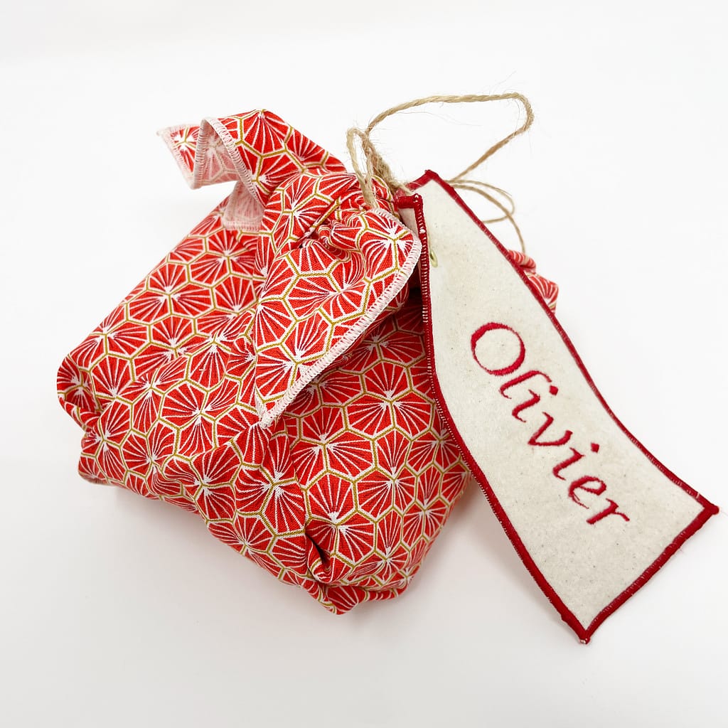 eco friendly gift wrapping