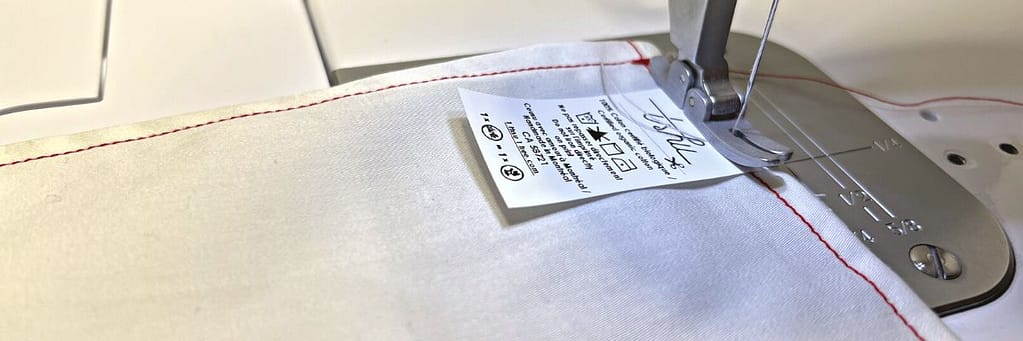 how to make a handkerchief with folded hem