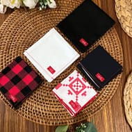 best quality handkerchiefs - discovery set