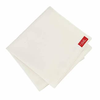Two-ply custom handkerchief