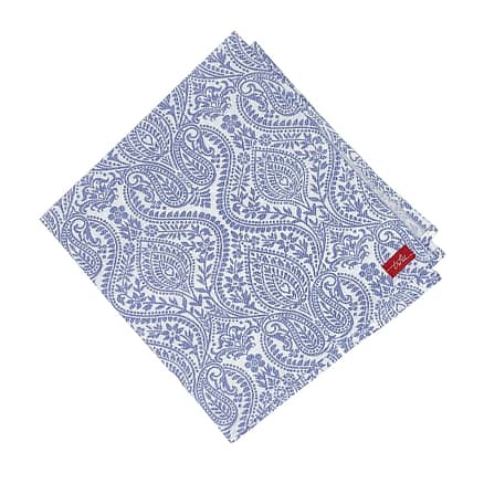 paisley cloth napkins
