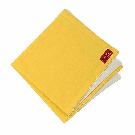 yellow handkerchief