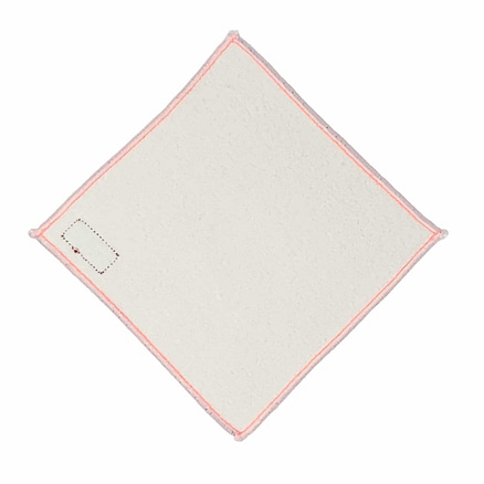 reusable cotton pad back