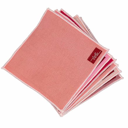 reusable cotton pads