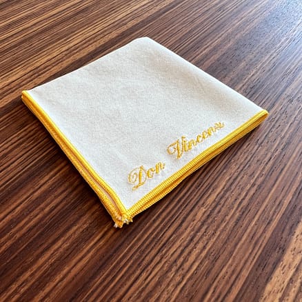 Embroidered EDC handkerchief