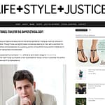 Life + Style + Justice