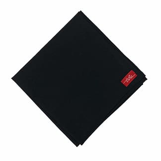 black handkerchief