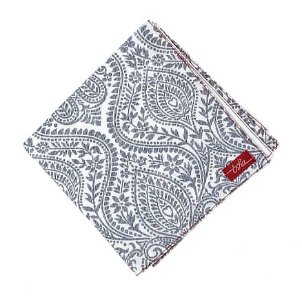 paisley handkerchief