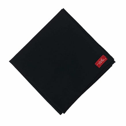 black handkerchief