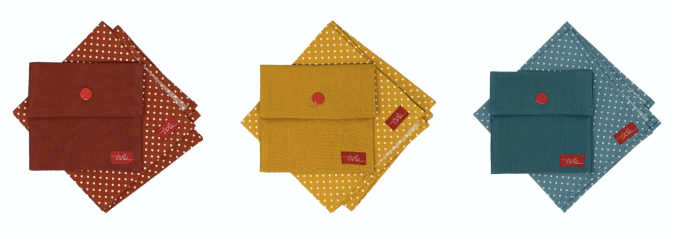 new handkerchiefs on the TSHU online shop!