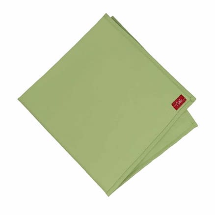 large green handkerchief
